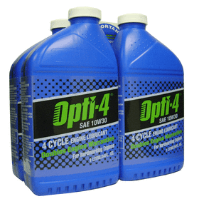 Opti-4 10W30 4-pk 34oz. bottles 43121