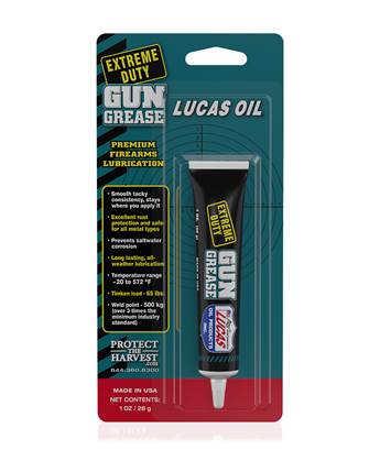 Lucas Oil Extreme Duty Gun Grease - 1 Ounce – McCarty Auto Parts